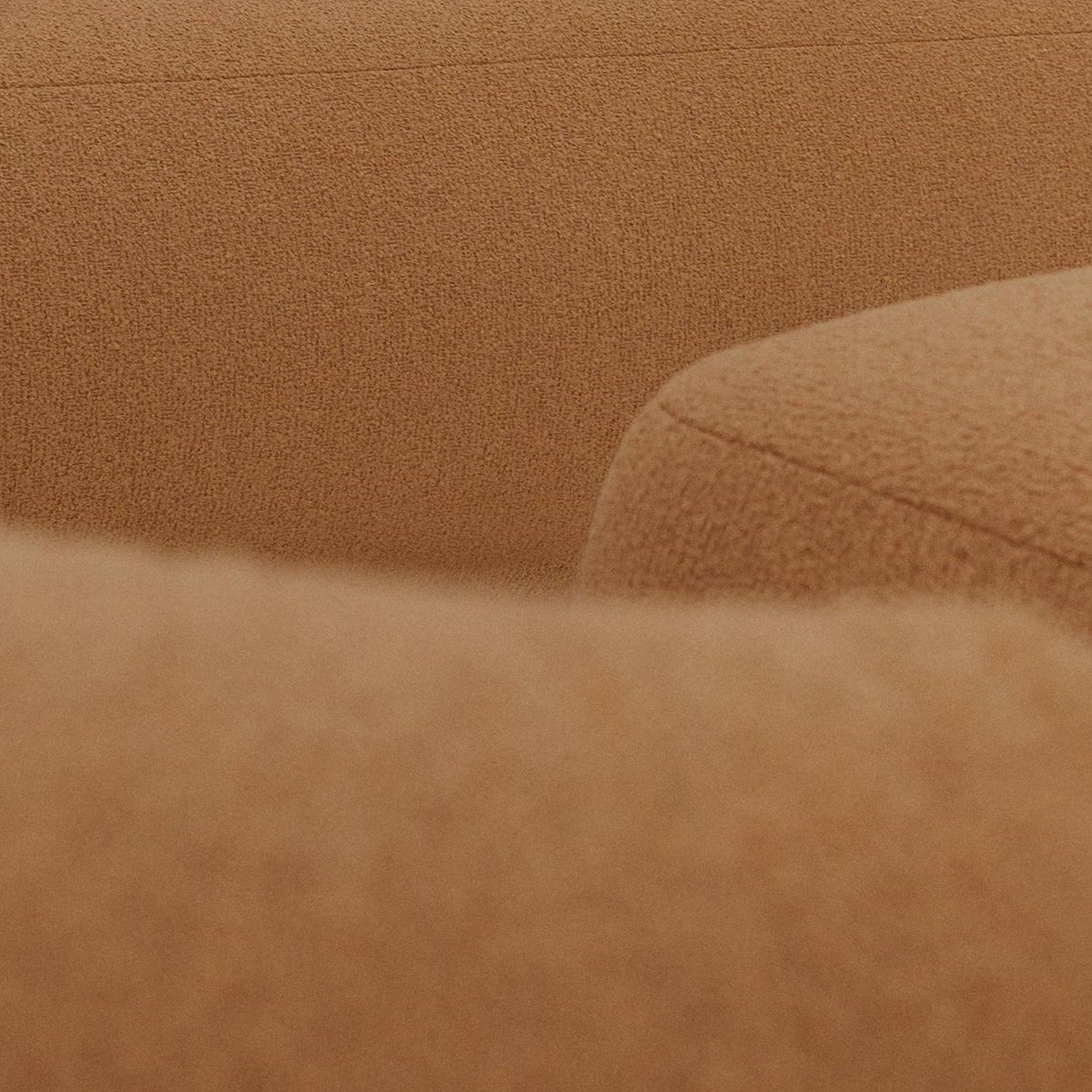 Caracalla L-Shape Sofa in Rustic Brown