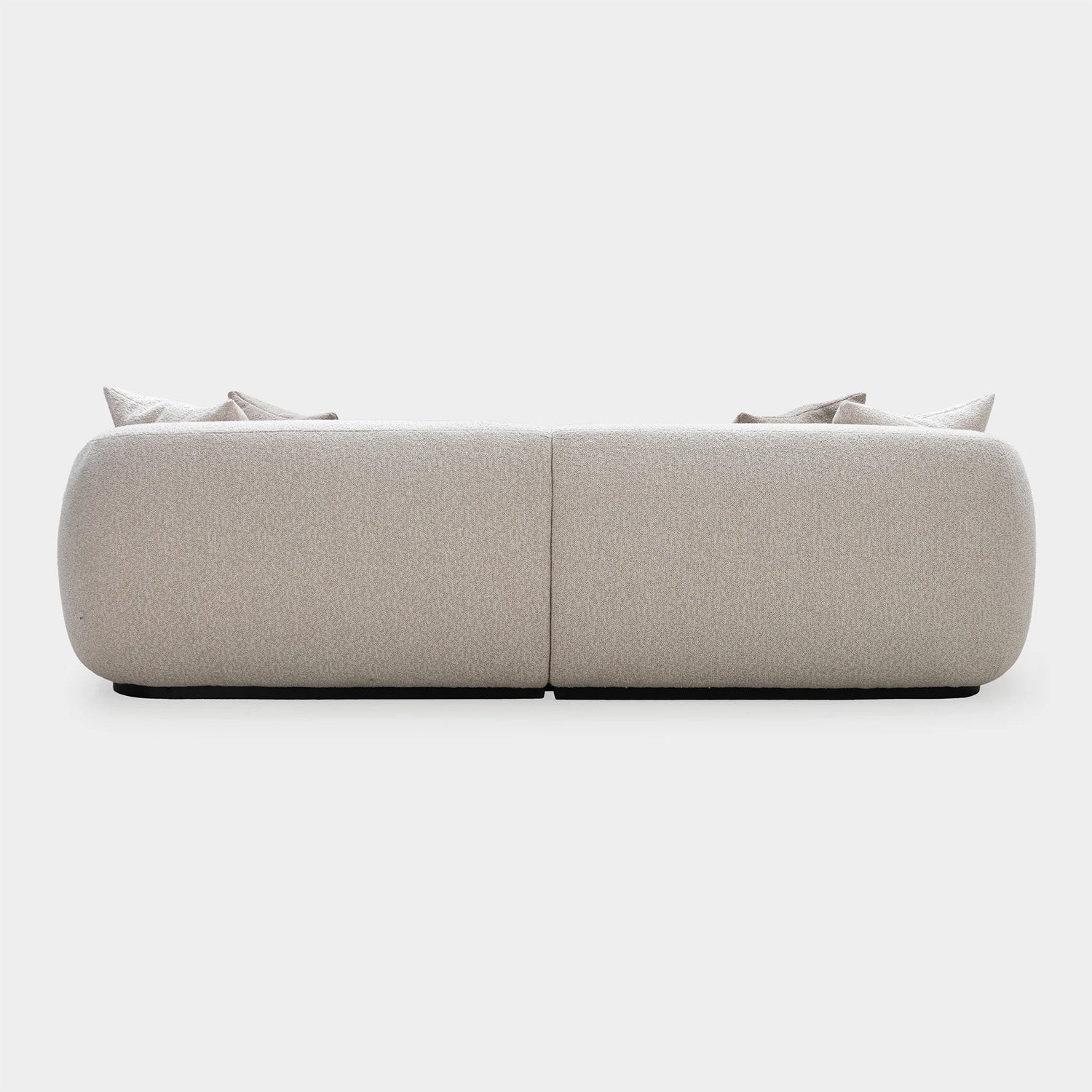Modena 2 Seater Sofa in Gray