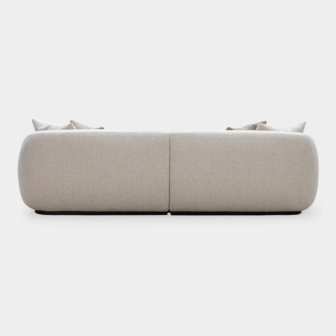 Modena 2 Seater Sofa in Gray