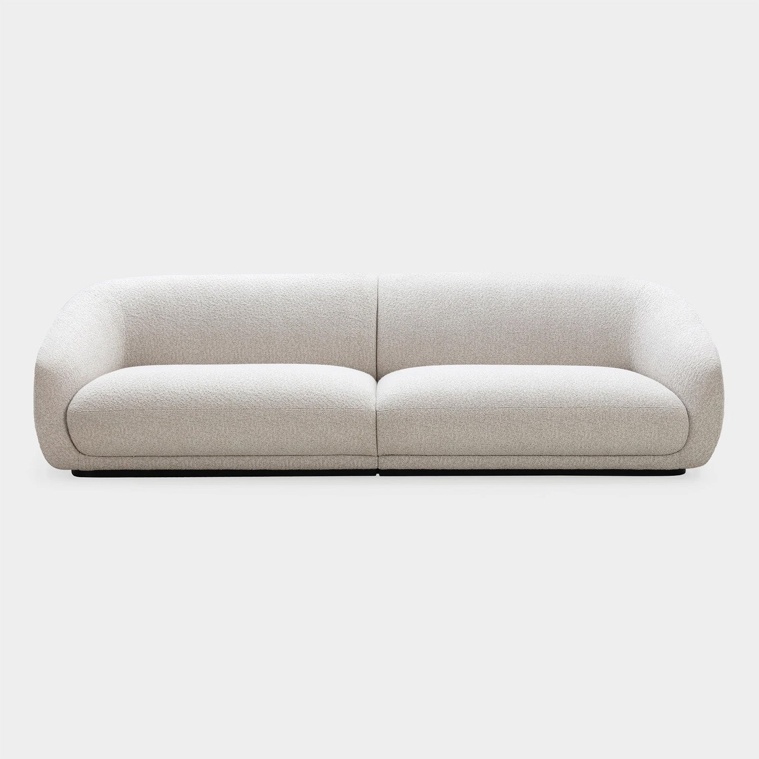 Modena 2 Seater Sofa in Gray
