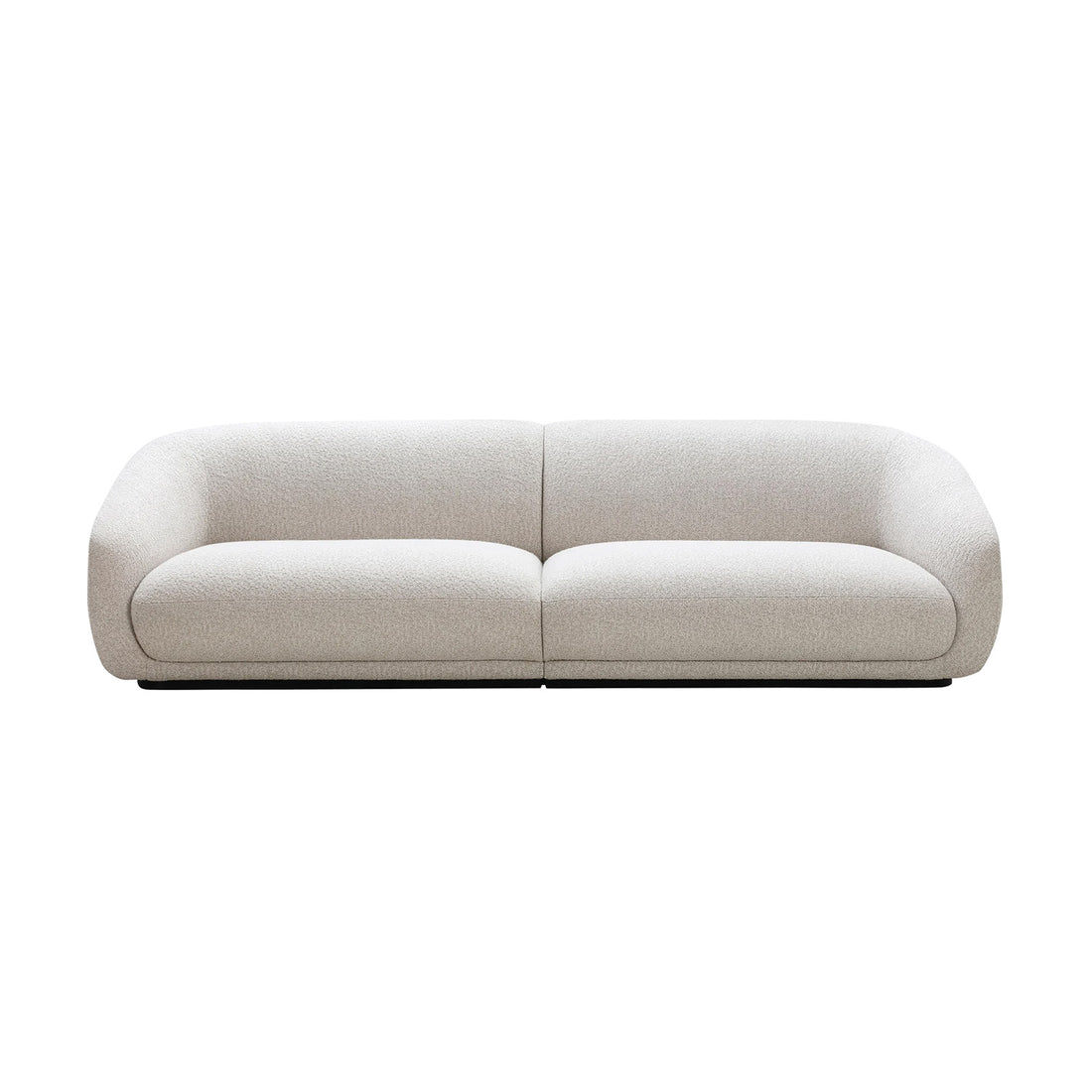 Modena 2 Seater Sofa in Gray