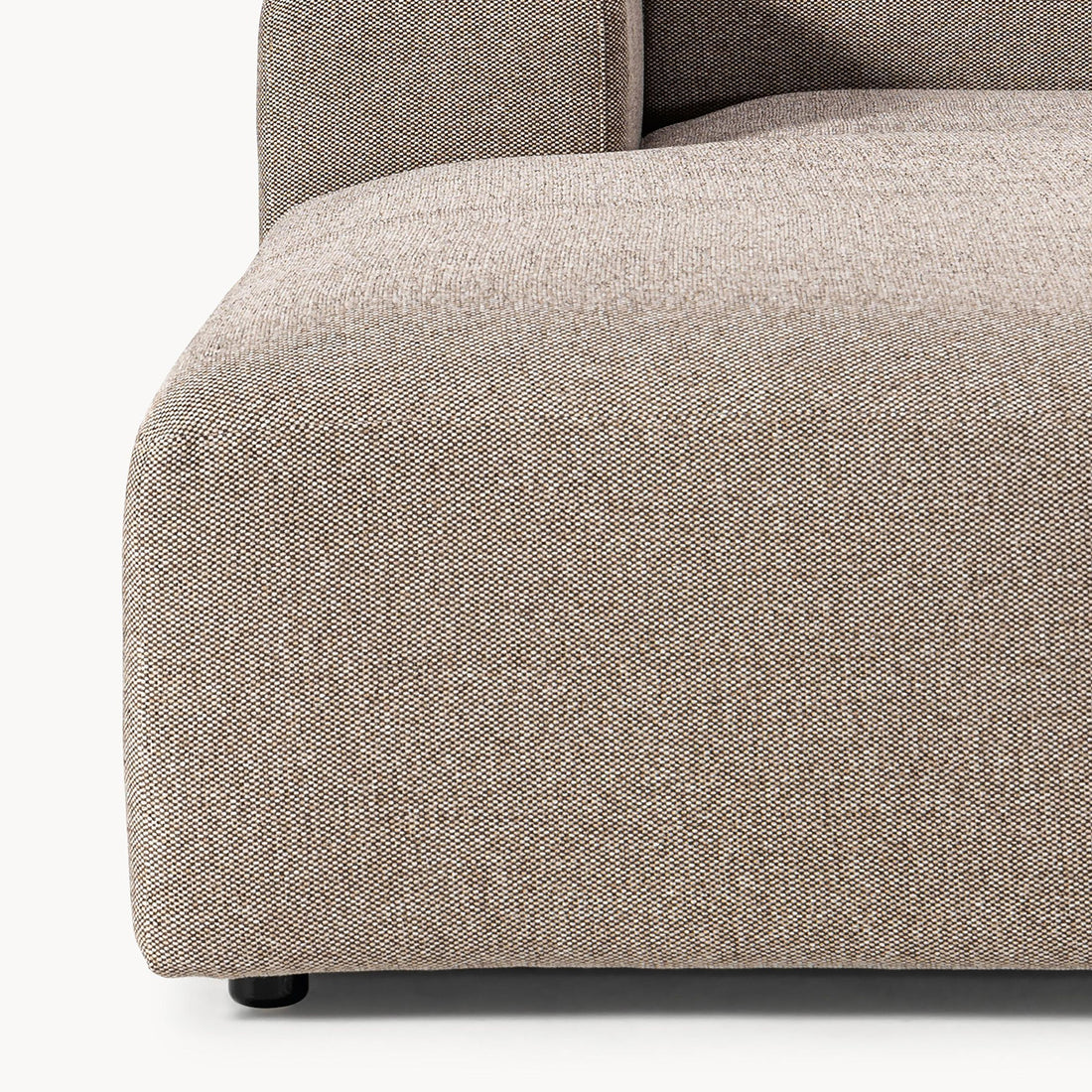 Posada L-Shape Sofa in Taupe