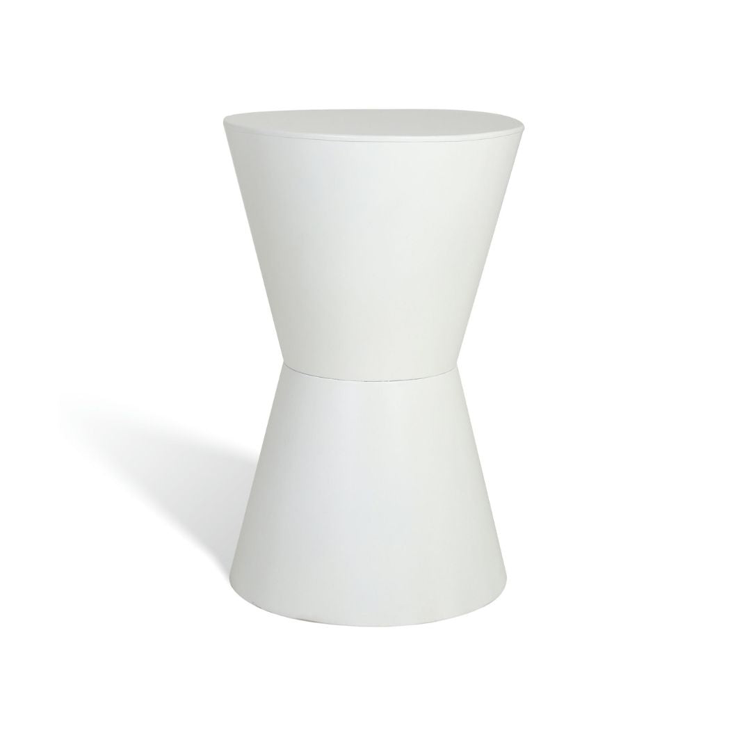 Berkshire End Table White