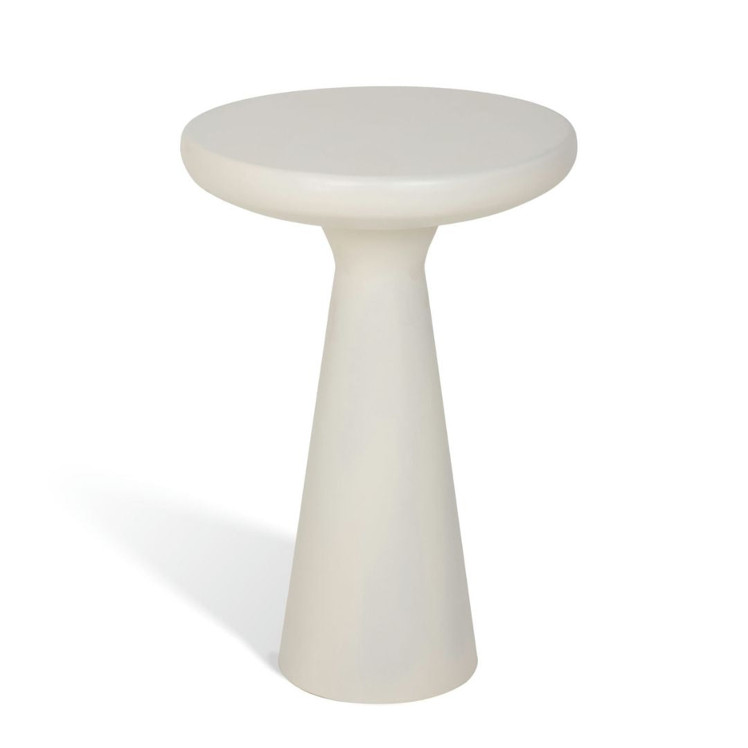 Positano Writing Table Ivory