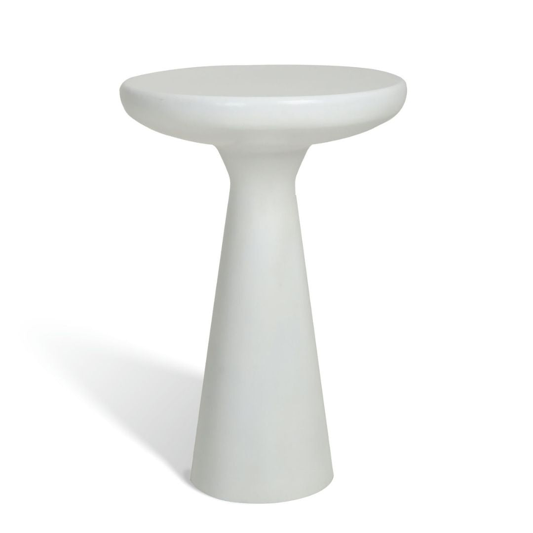 Positano Writing Table White