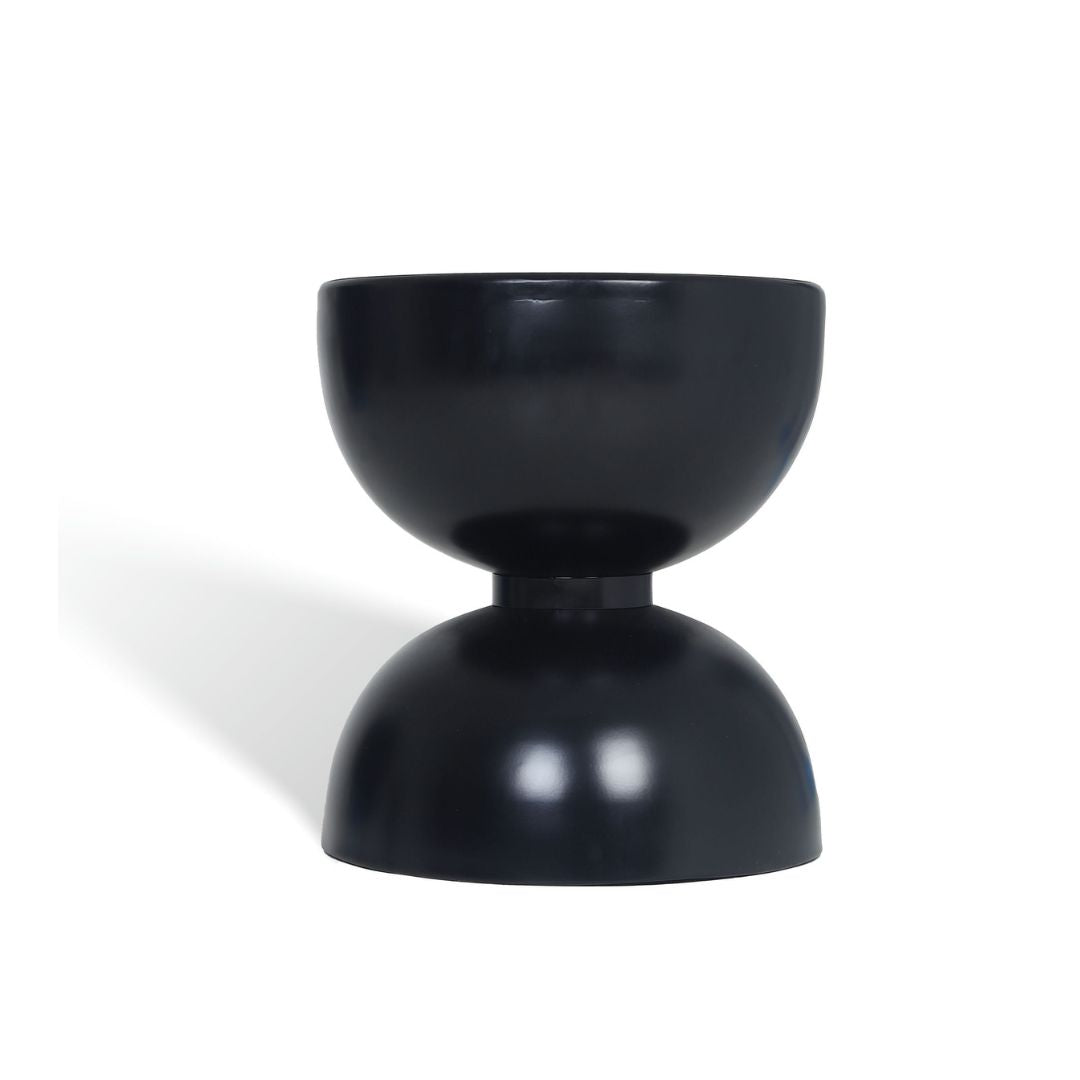 Tuscan Side Table Black