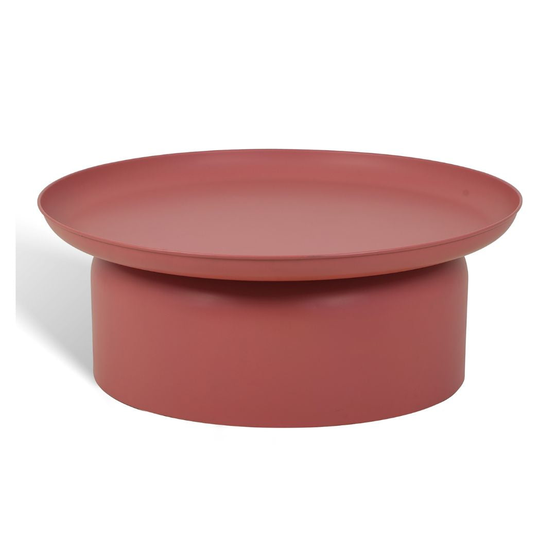 Mammoth Coffee Table Sweet Pink Large