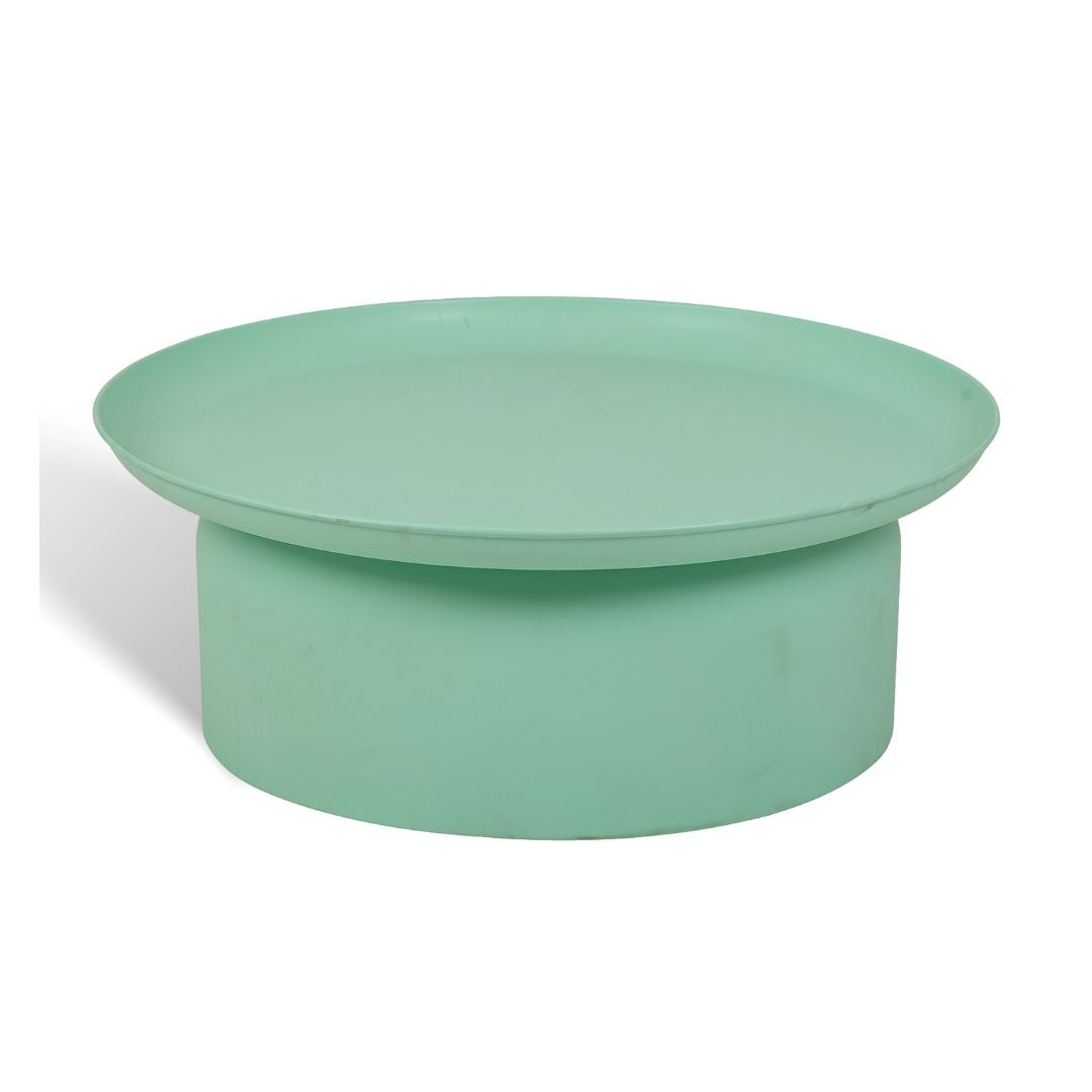 Mammoth Coffee Table Cool Green Large