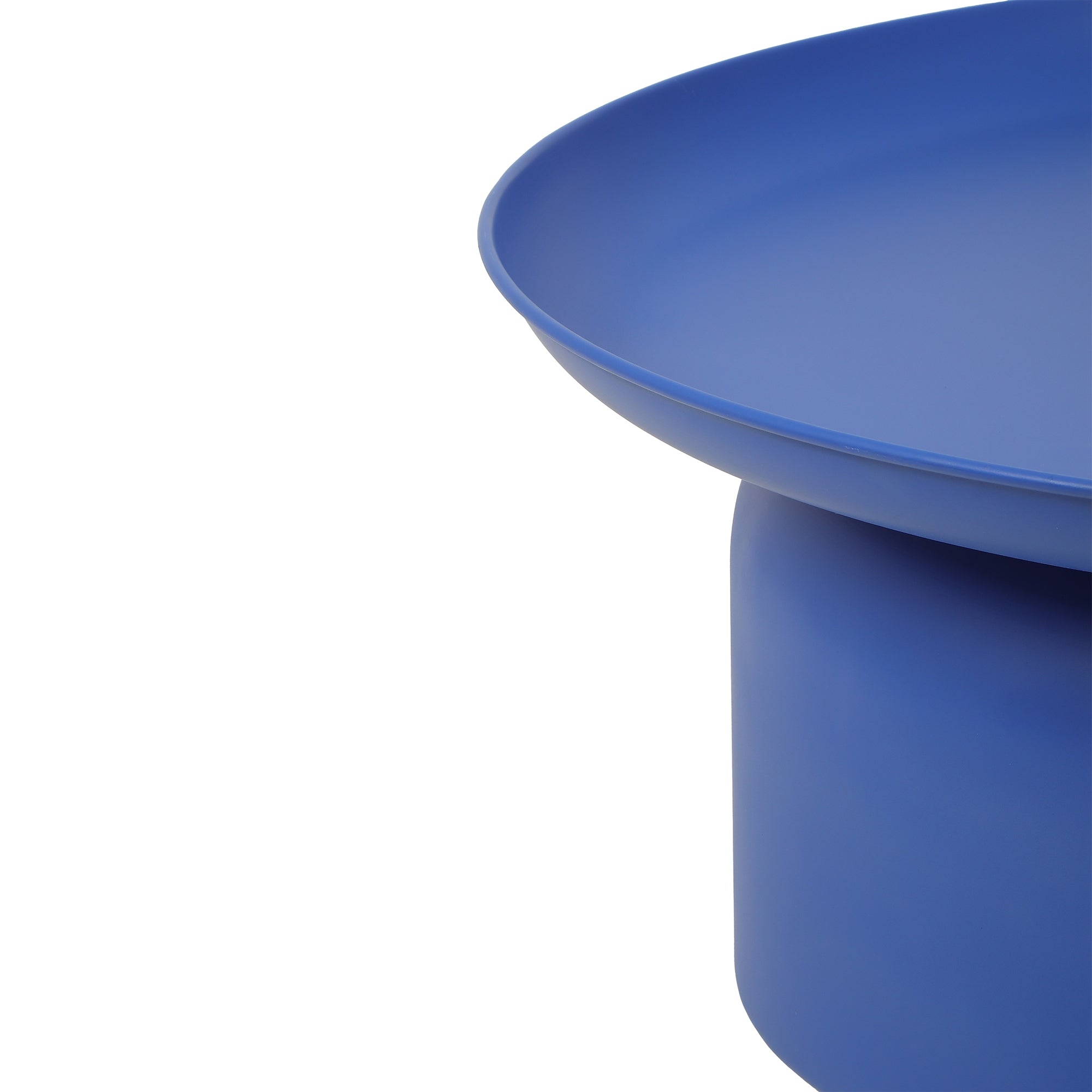 Mammoth Coffee Table Lista Blue Large