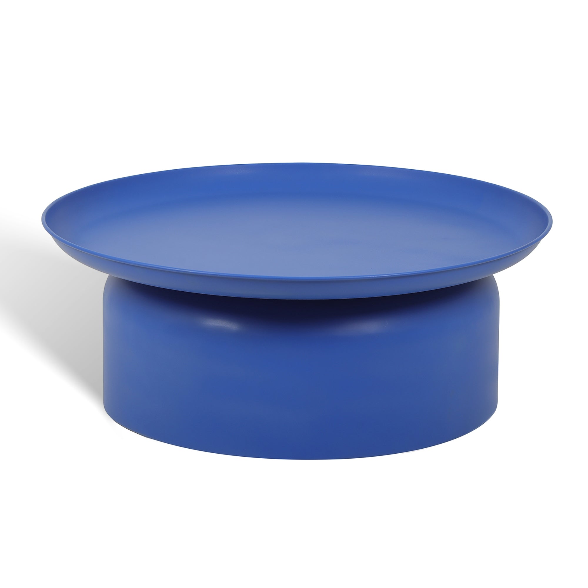 Mammoth Coffee Table Lista Blue Large