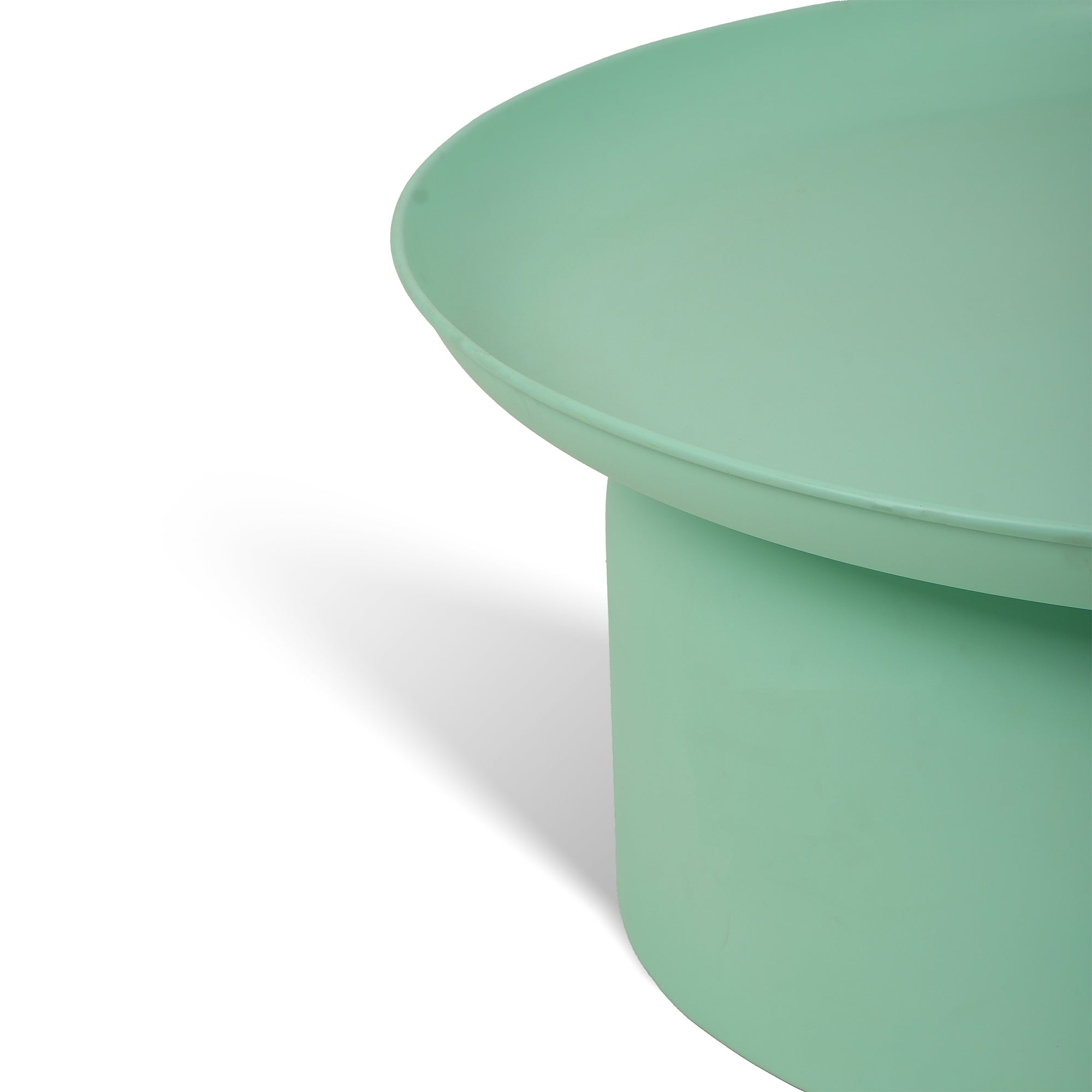 Mammoth Coffee Table Cool Green Large