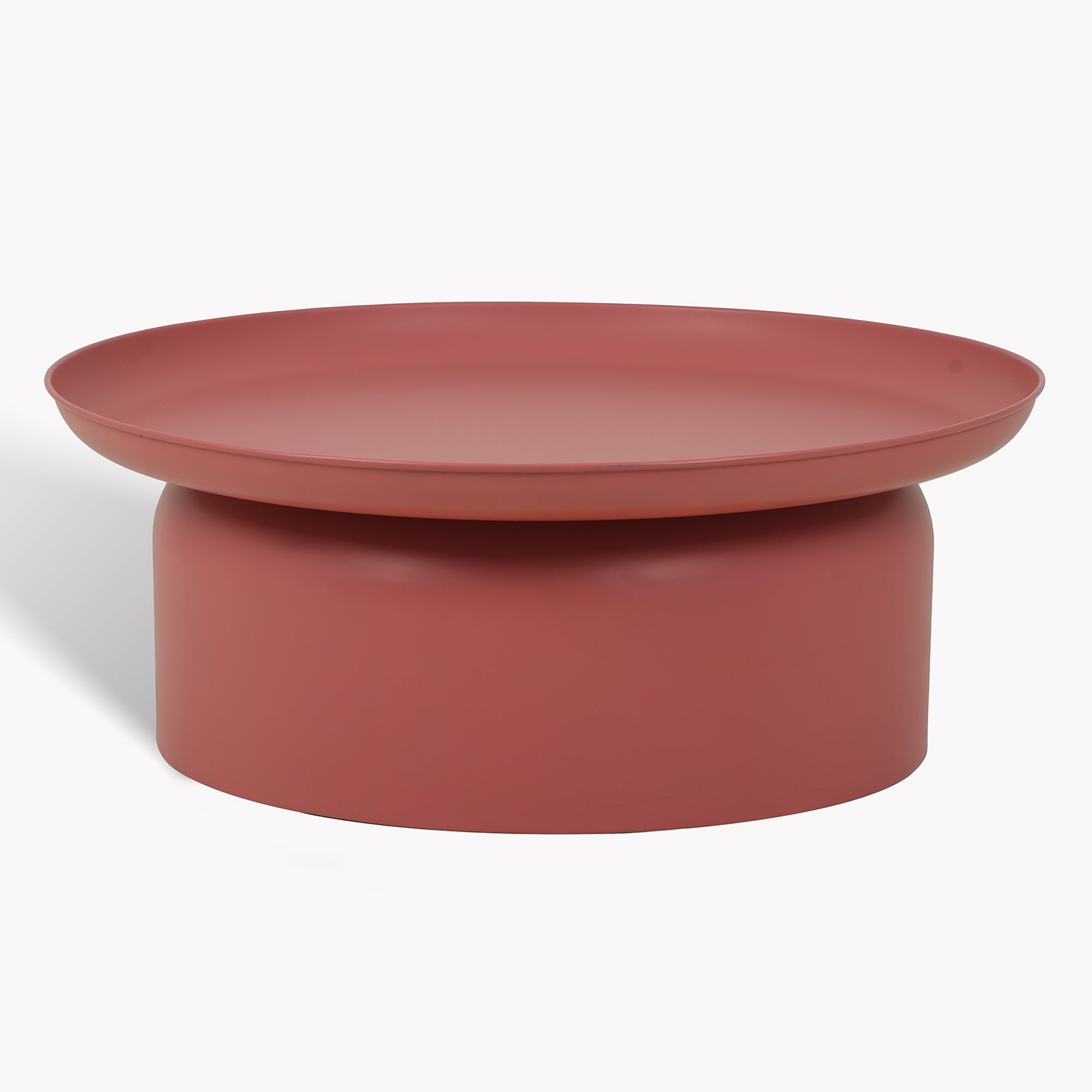 Mammoth Coffee Table Sweet Pink Large