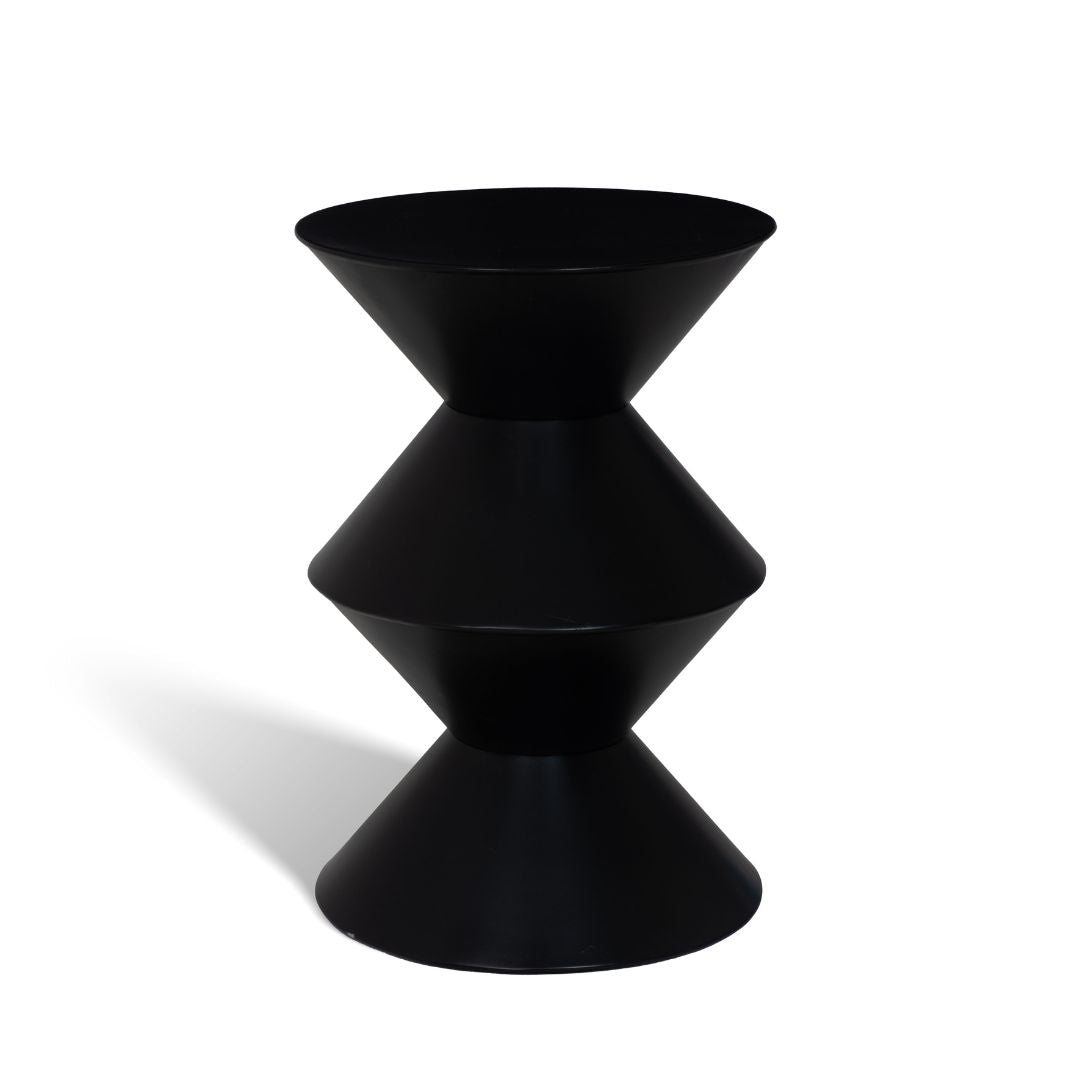 Sydney Side Table Black