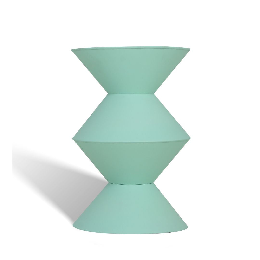 Sydney Side Table Cool Green