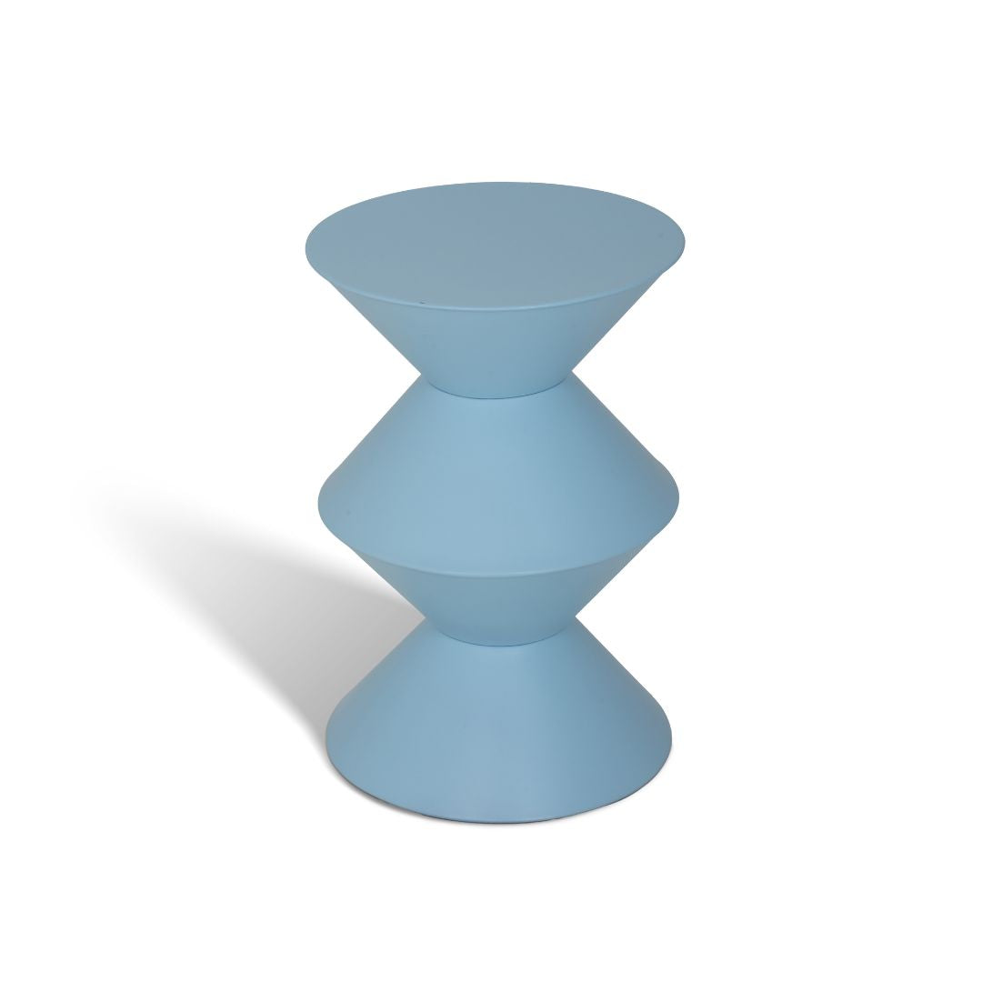 Sydney Side Table Sky Blue