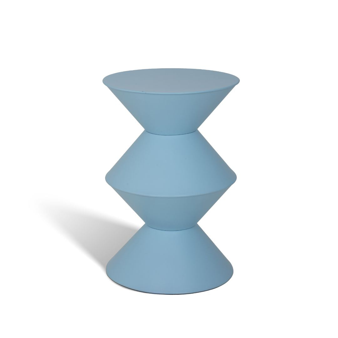 Sydney Side Table Sky Blue